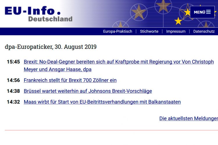 eu-info.de